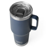 YETI Rambler 30oz (887ml) Travel Mug with Stronghold Lid