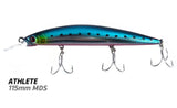 Jackson Athlete 115MDS Lures