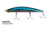 Jackson Athlete 115MDS Lures