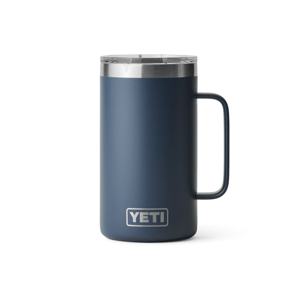 YETI Rambler 24oz (710ml) Mug With Magslider Lid