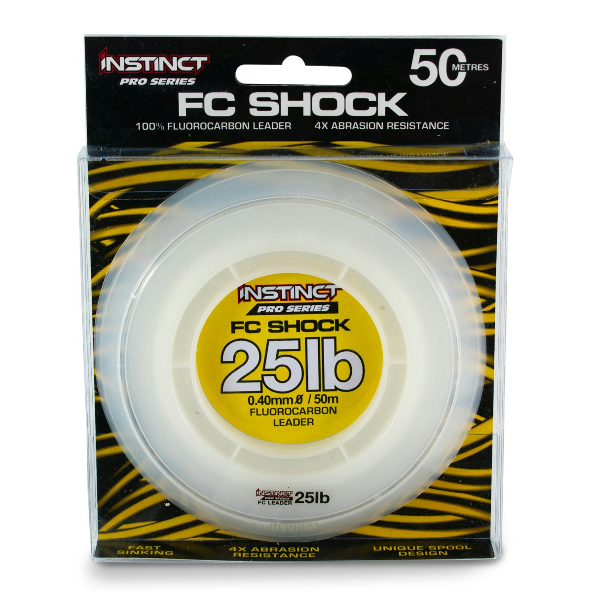 FC Shock Fluorocarbon