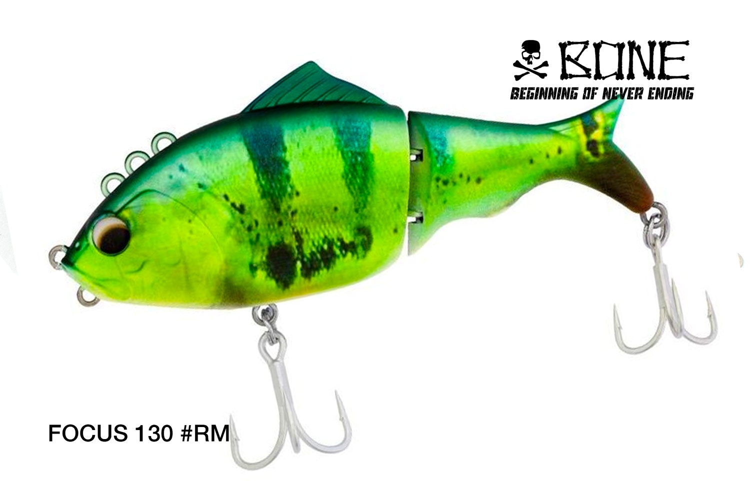 Bone Lures #RM / 130mm