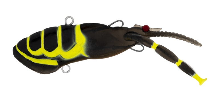 Daiwa Steez Soft Shell 90 Lure