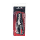 Jarvis Walker Pro Series Straight Pliers with Braid Cutters SS