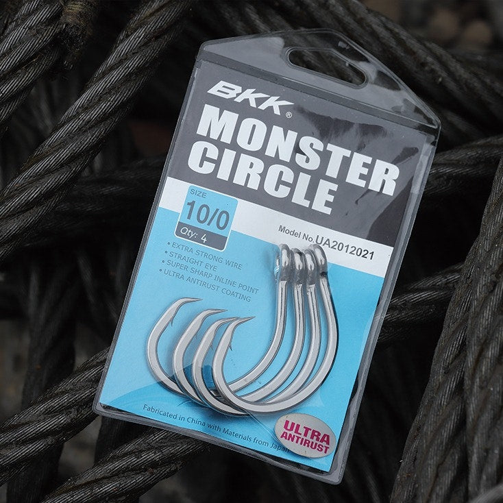 BKK Monster Circle Hook