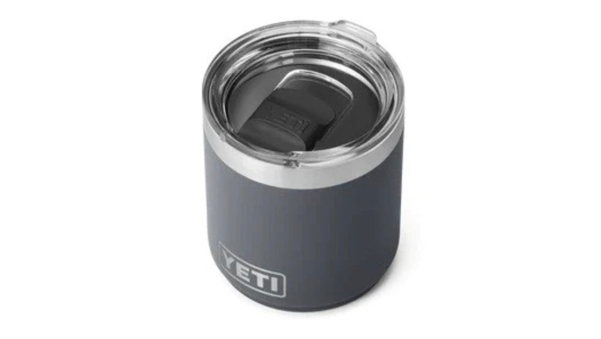 YETI Rambler 10 Oz Stackable Lowball 2.0 with MagSlider Lid