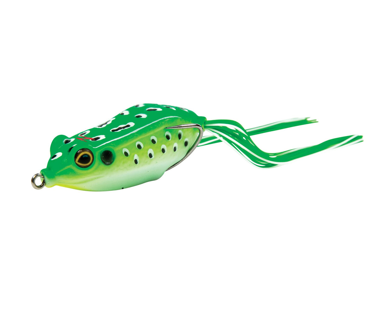 Z-Man Leap Frogz Popping Frog 2.75"