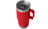 YETI Rambler 20oz (591ml) Travel Mug With Stronghold Lid