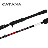 Shimano Catana Spin Fishing Rods