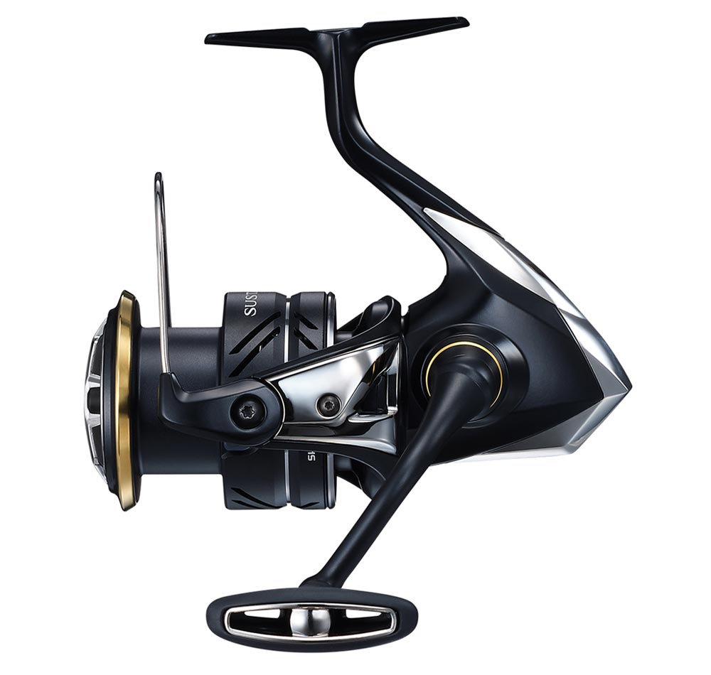 Shimano Sustain FJ Spin Reel