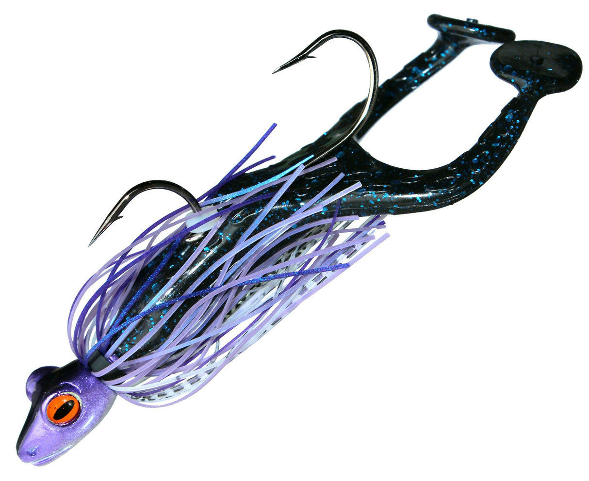 TT Froggerz Snr Spinnerbait