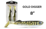 Cast Prodigy 8" Lure