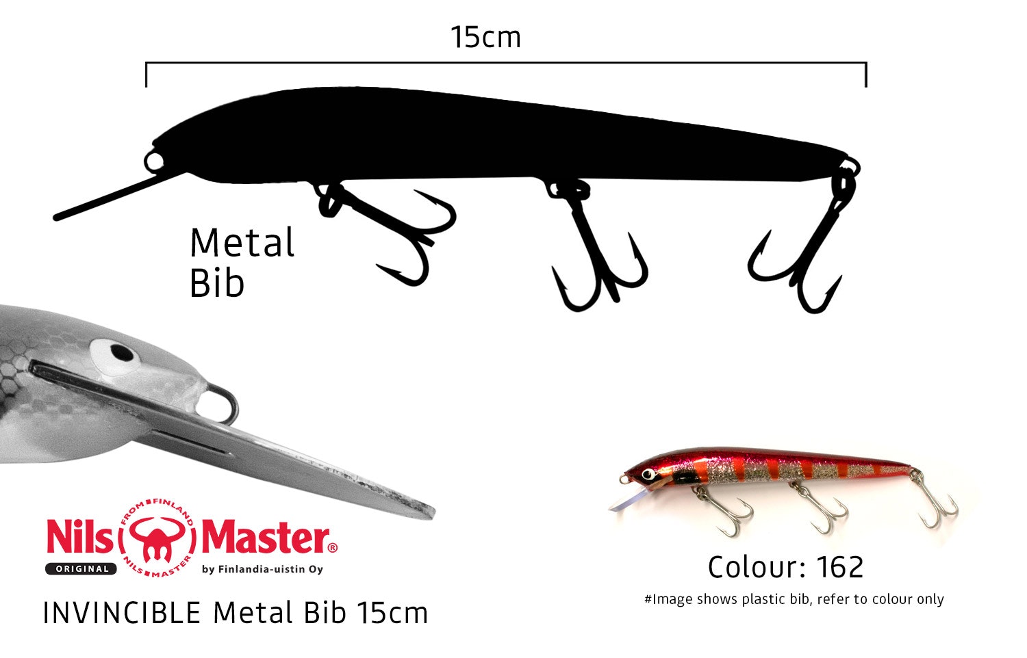 #162 / 15cm