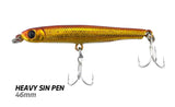 Jackson Pygmy Heavy Sin Pen Lures