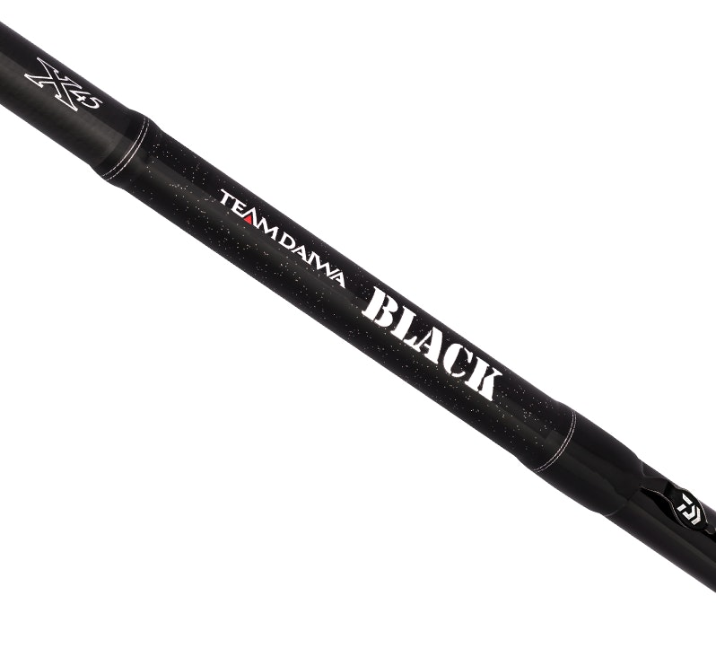 Daiwa 20 TD Black Swimbait Fishing Rod