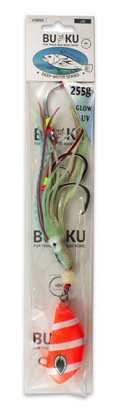 Buku SnapBait Hybrid Jig 255g