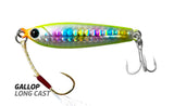 Jackson Gallop Assist Long Cast Jigs