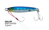 Jackson Gallop Baby Micro Jigs