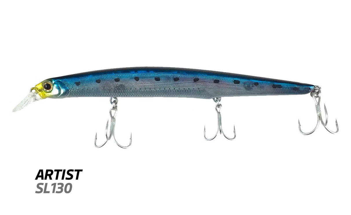 Jackson Artist SL130 Lures