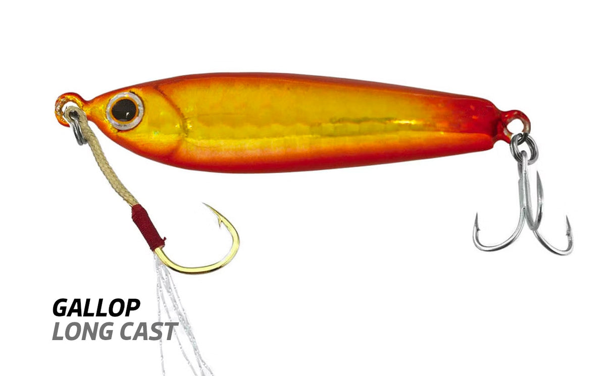 Jackson Gallop Assist Long Cast Jigs