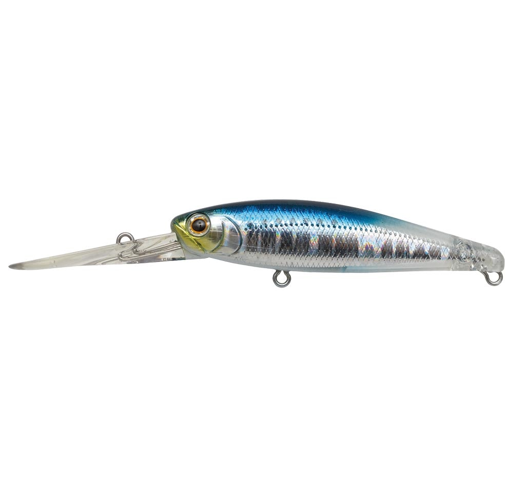 Jackson Jester Sinking Minnow Lure