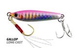 Jackson Gallop Assist Long Cast Jigs