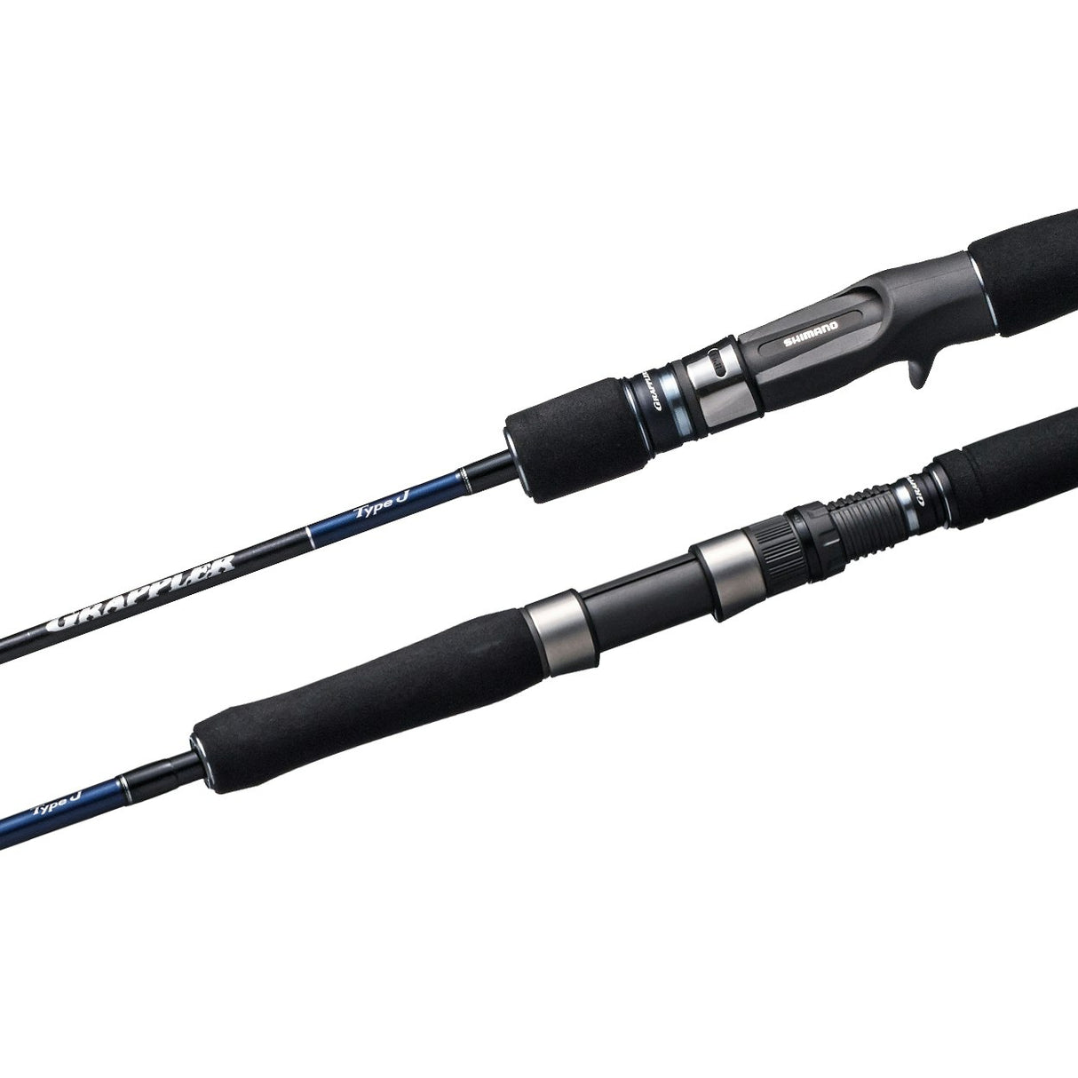 Shimano JDM Grappler Overhead Fishing Rods