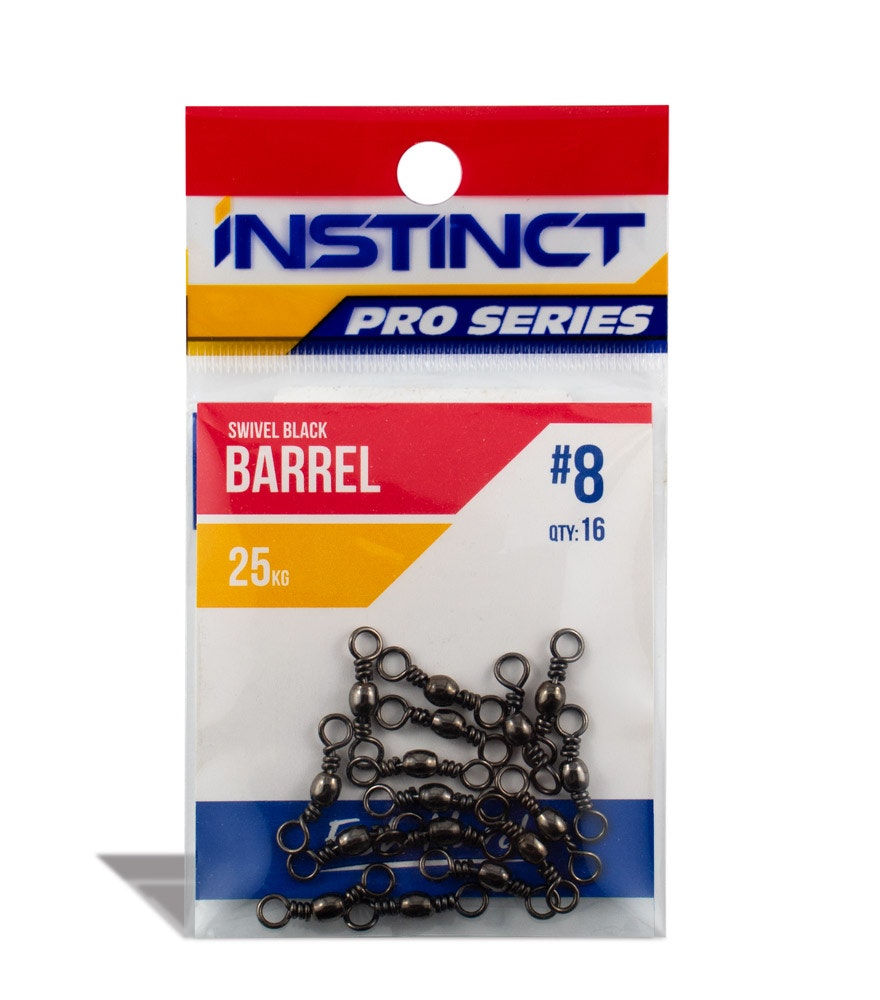 Instinct Pro Swivel Black Barrel