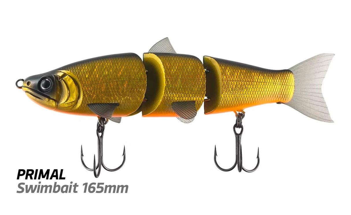 Jackson Primal 165mm Swimbaits