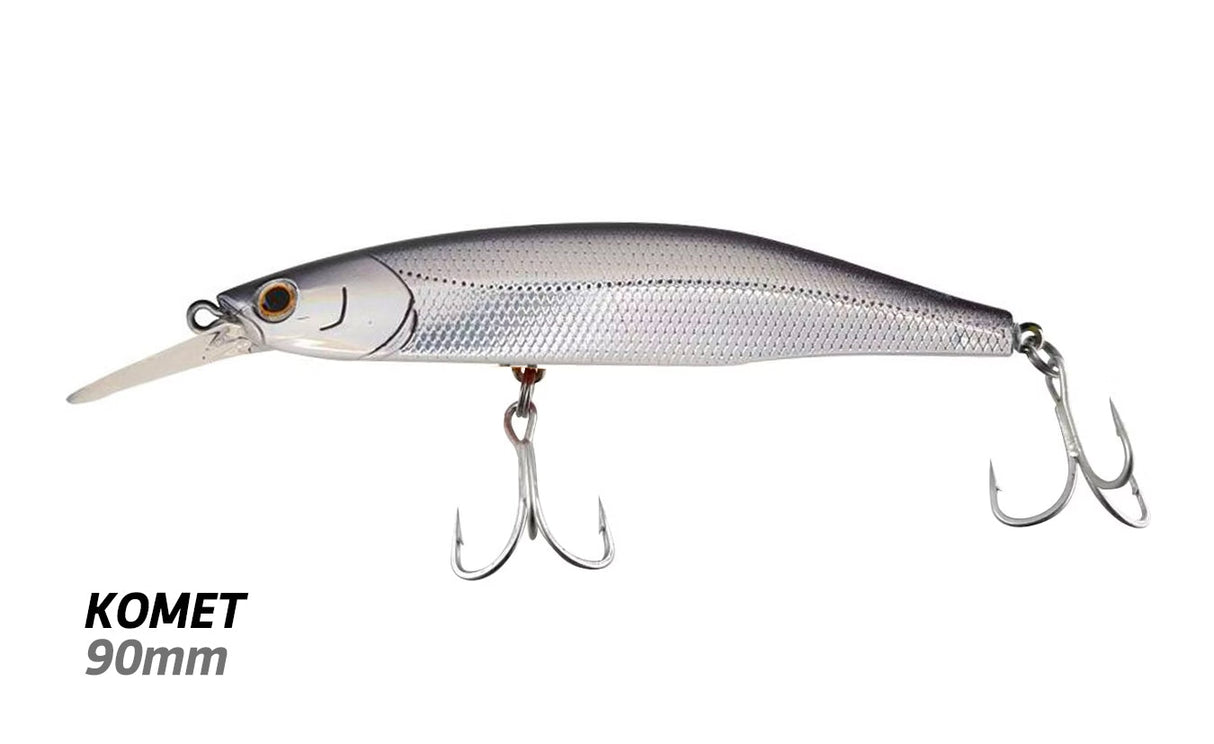 Jackson Komet 90mm Lures