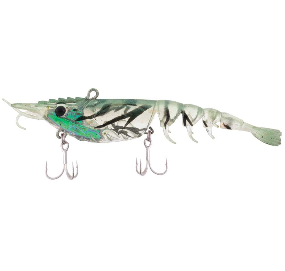 Berkley Shimma Shrimp Soft Vibe Lure 100mm