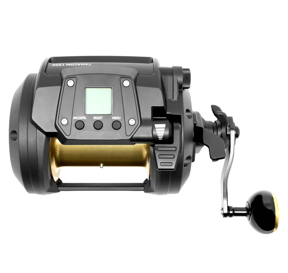 Daiwa 22 Tanacom 1200 Electric Reel