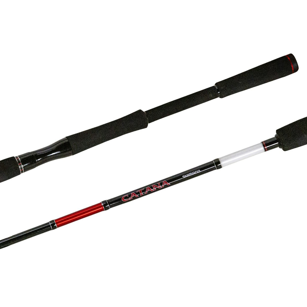 Shimano Catana Baitcaster Fishing Rods