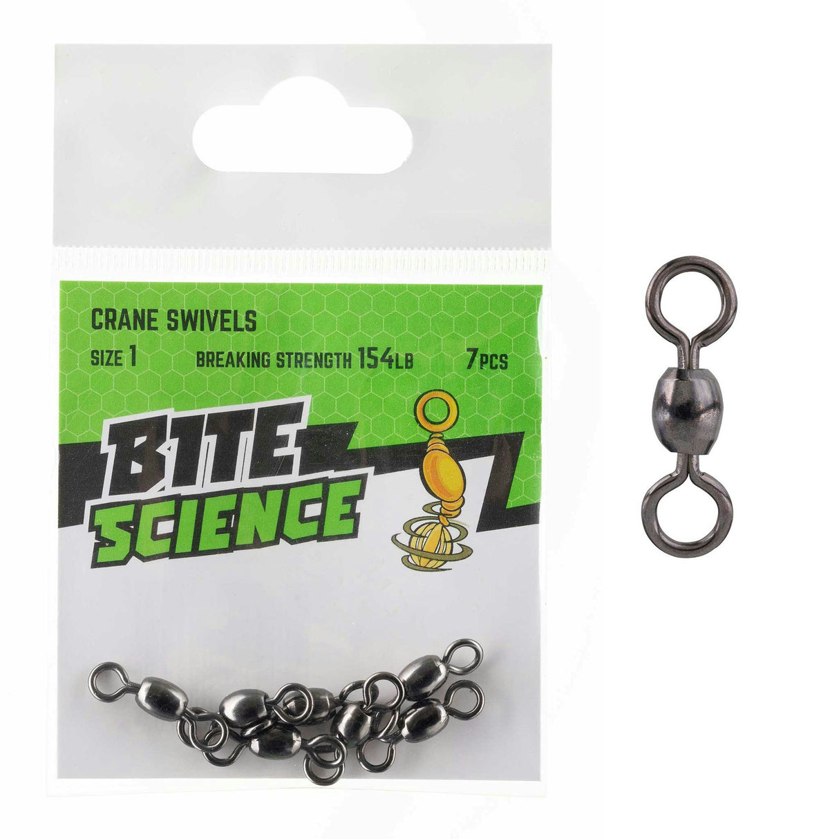 Bite Science Swivels Crane