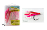 Shinto Pro Dressed Circle Reef Hook 2/pack