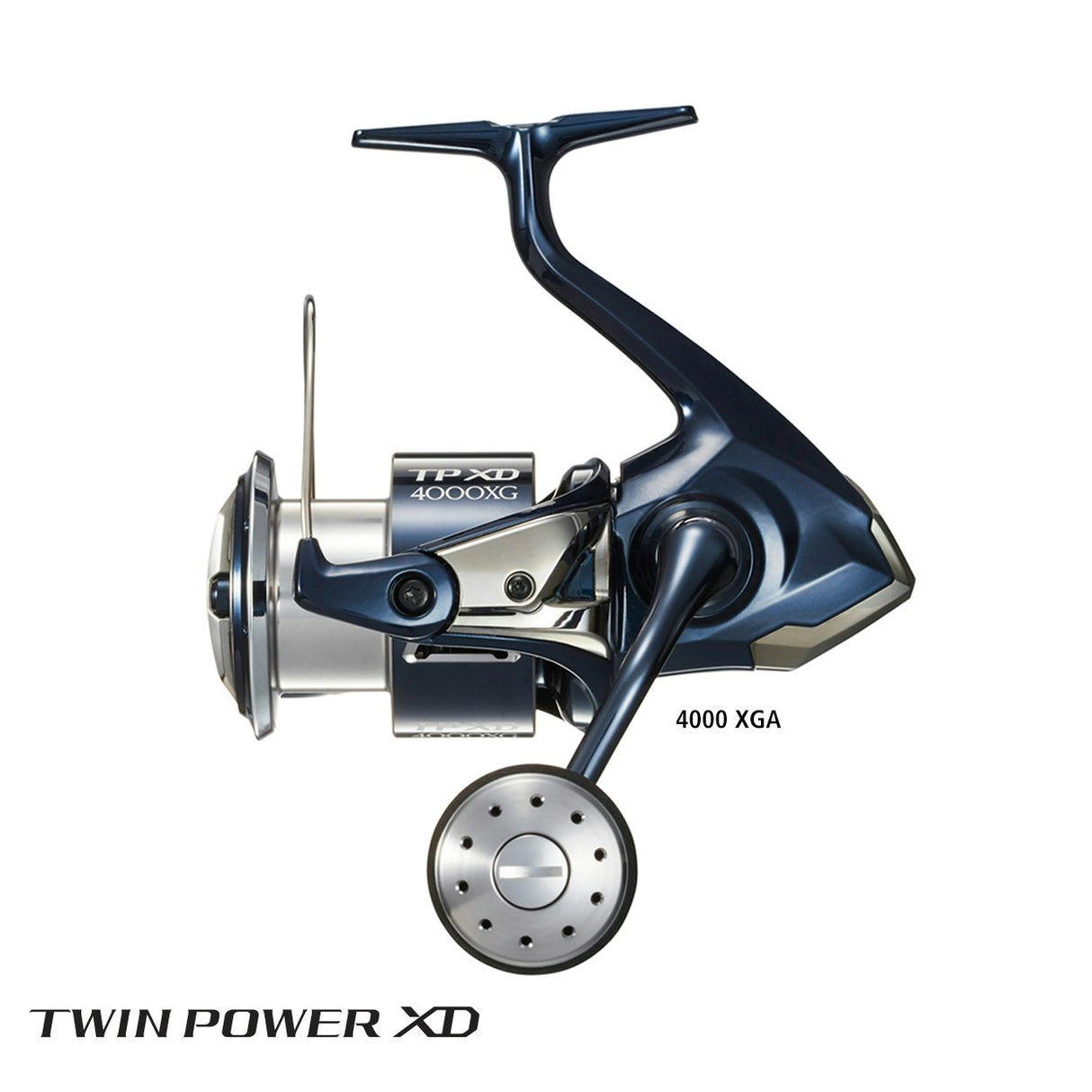 Shimano Twin Power XD Spin Fishing Reels