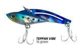 Jackson Teppan Vibe 14g Lures