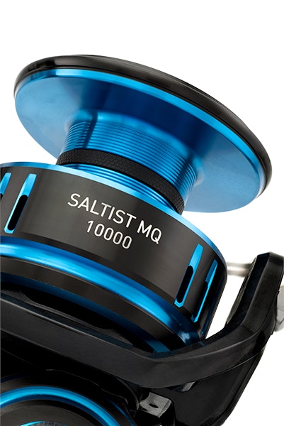 Daiwa 21 Saltist MQ Spin Fishing Reels