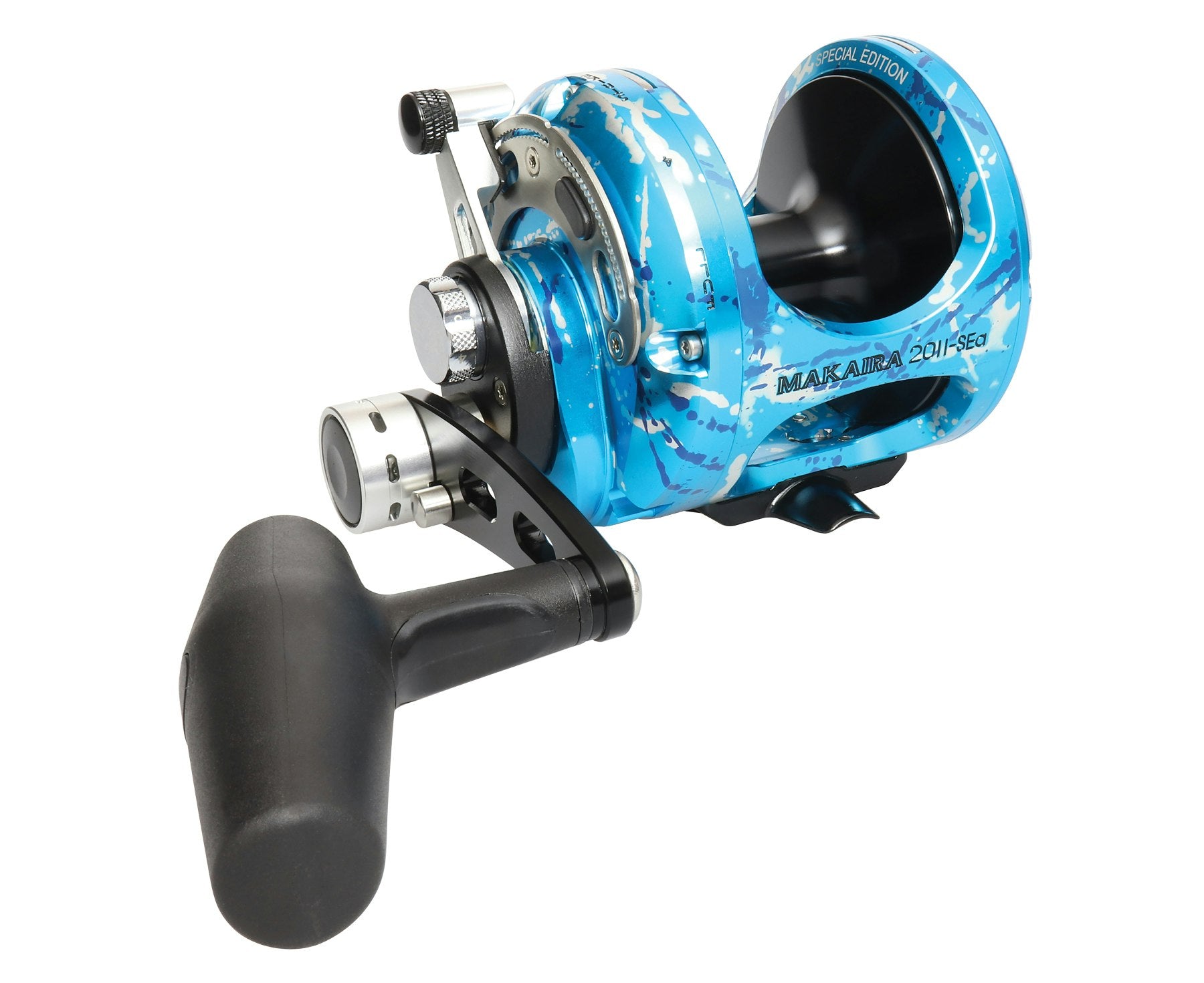 Okuma MAKAIRA MK Overhead Fishing Reels – Tackle World