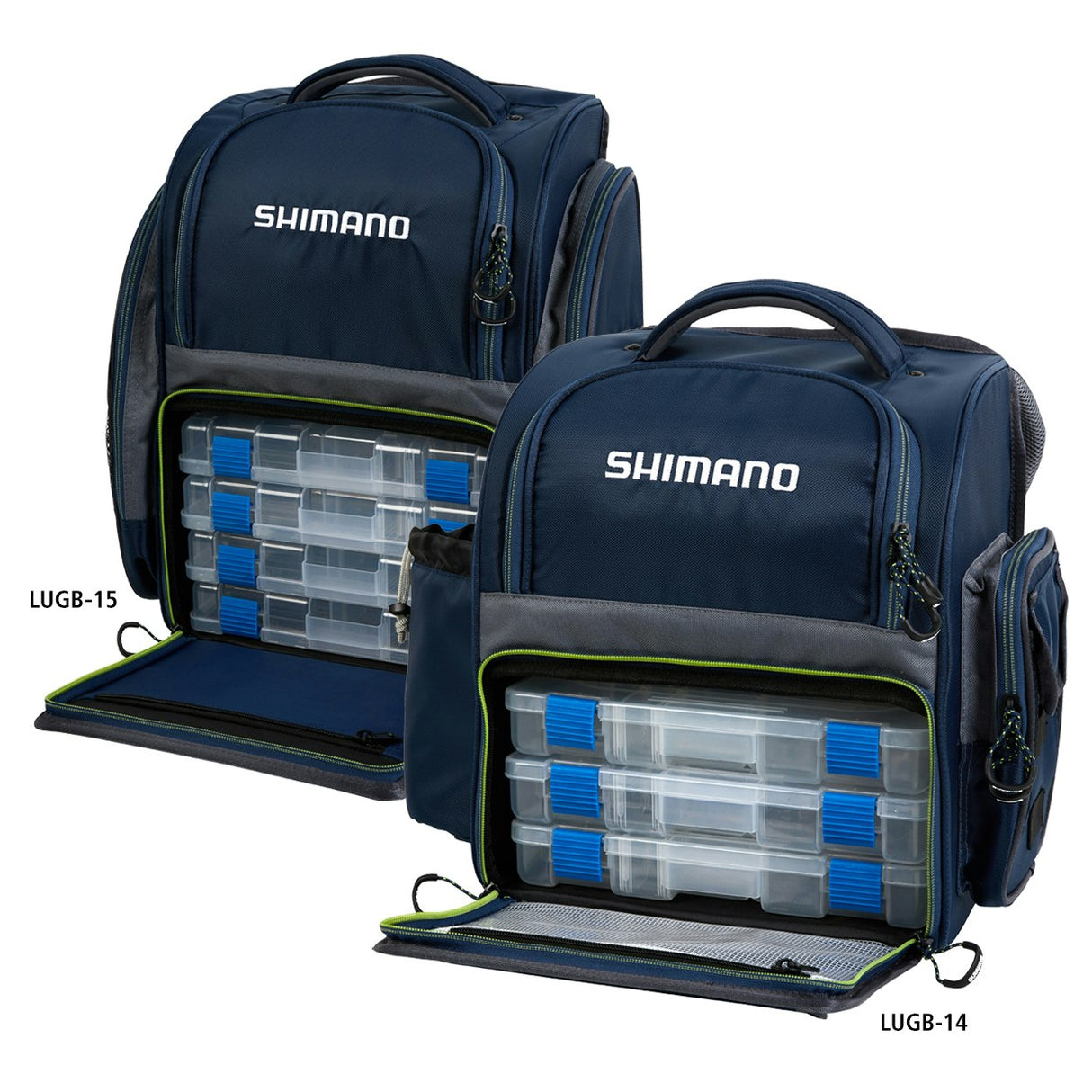 Shimano Tackle Back Pack