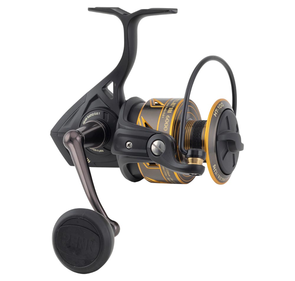 Penn Battle III Spin Reel