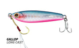 Jackson Gallop Assist Long Cast Jigs