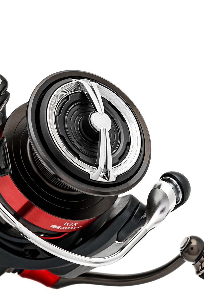 Daiwa Kix LT Spin Fishing Reels