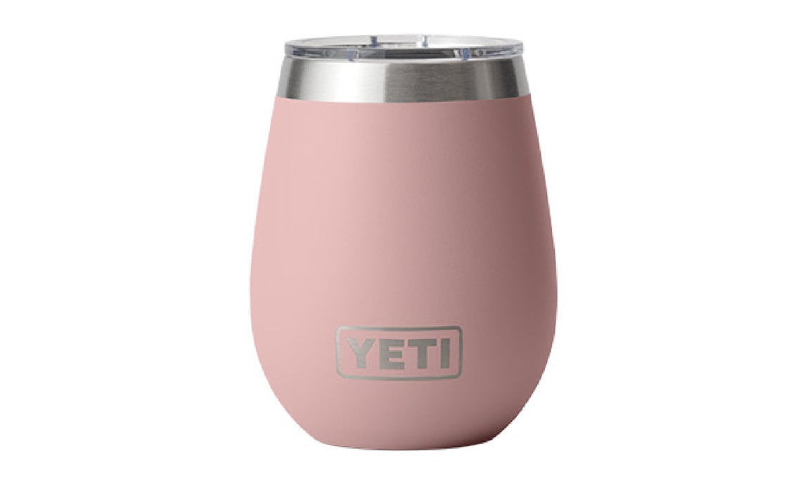 YETI Rambler 10oz Wine Tumbler with MagSlider Lid (295ml)