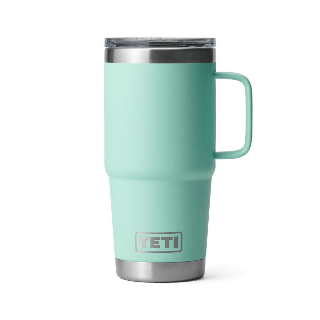 YETI Rambler 20oz (591ml) Travel Mug With Stronghold Lid