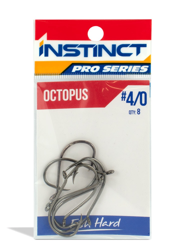 Instinct Pro Octopus Hook Pre Pack