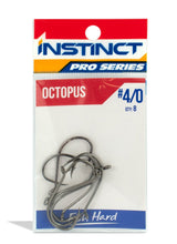 Instinct Pro Octopus Hook Pre Pack