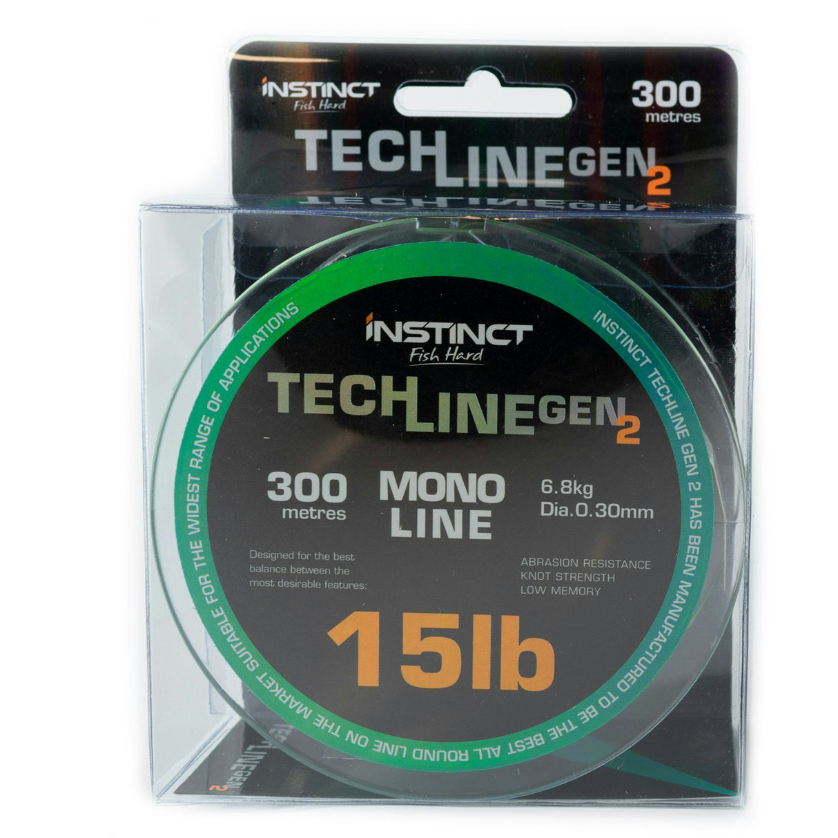 Instinct Techline Gen 2 Monofilament