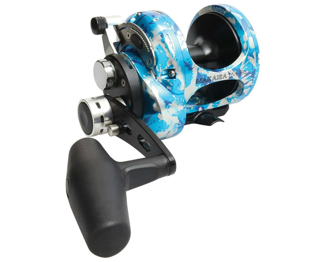 Okuma MAKAIRA MK Overhead Fishing Reels