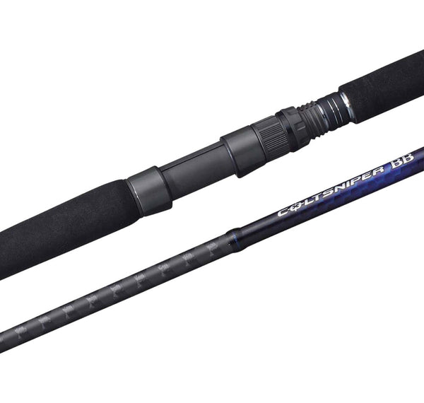 Shimano Coltsniper BB Spin Rods – Tackle World